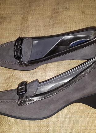 Туфлі класу люкс stonefly