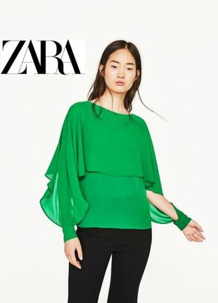 Блузка  zara1 фото