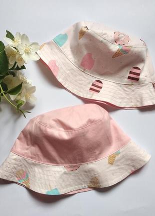 Панама двухсторонняя панамка