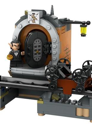 Ексклюзивний набір лего гаррі поттер - сховище в грінготтсі - 40598 lego harry potter gringotts vault2 фото