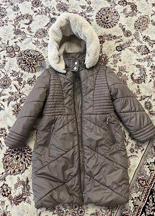 Куртка пальто mayoral 122/7