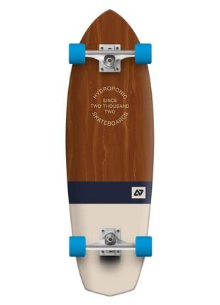 Hydroponic круїзер diamond cruiser skateboard 32" - vintage brown (frd.047438)