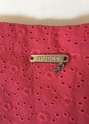 Стильные шорты от guess 3