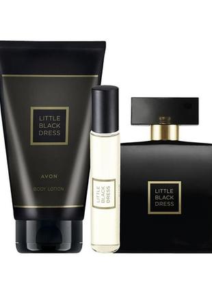 Набор для нее little black dress avon (эйвон литл блэк дрэс)