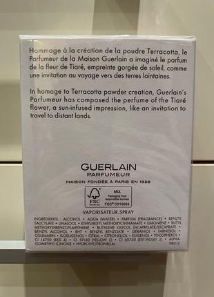 Туалетна вода terracotta le parfum guerlain об'єм 100 мл парфуми3 фото