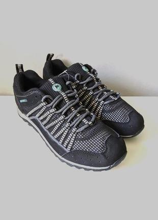 ❗️❗️❗️кроссовки треккинговые merrell black eggshell performance footwear 41 р. оригинал