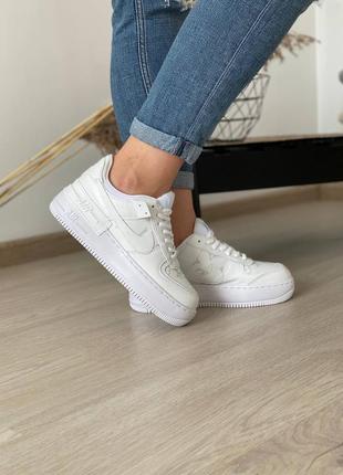 Кроссовки женские nike air force 1 shadow lv