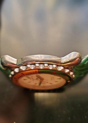 Esq movado submersible 330ft дайверские кварцевые женские часы