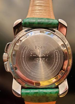 Esq movado submersible 330ft дайверские кварцевые женские часы