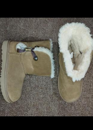 Сапоги ugg irina star charm4 фото