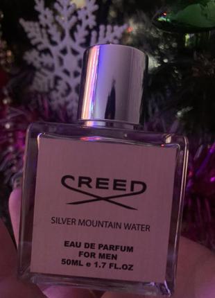 Creed silver mountain water 💦 мини парфюм, тестер парфюма2 фото