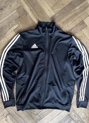 Куртка олимпийка кофта мужская adidas оригинал