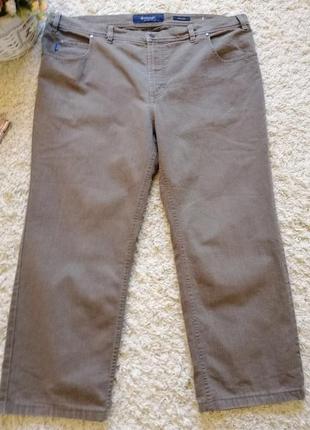 Качественные джинсы большого размера 58-60.