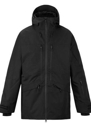 Picture organic куртка u88 2023 black l (m)