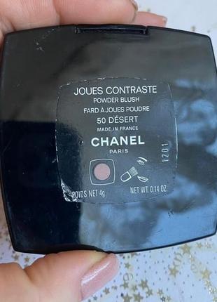 Chanel joues contraste румяна3 фото