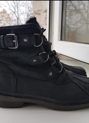 Ботиночки ugg ( оригинал) 37- 38 размер2 фото