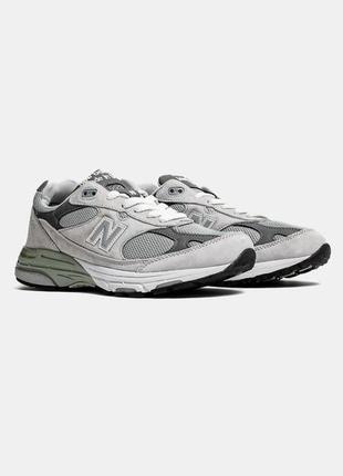 Кроссовки nb 993 grey2 фото