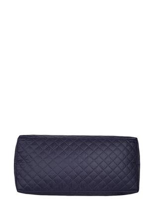 Стеганная женская сумка, классическая сумочка, удобная, мягкая вместительная, стильная сумка2 фото