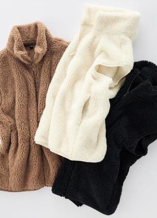 Жилет uniqlo