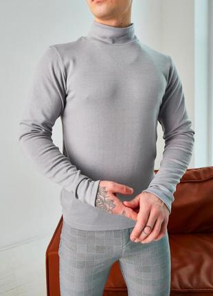 Гольф сірий xl