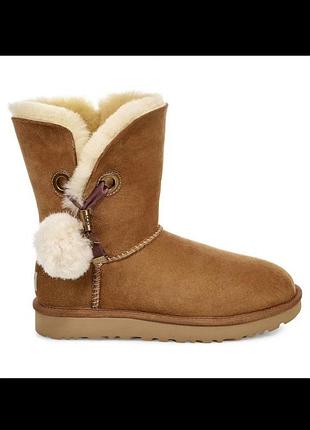 Сапоги ugg irina star charm