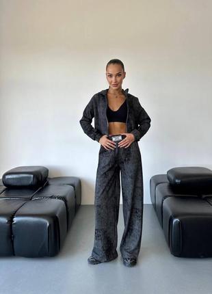 Хит🥰 стильный прогулочный костюм оверсайз туречки 🇹🇷