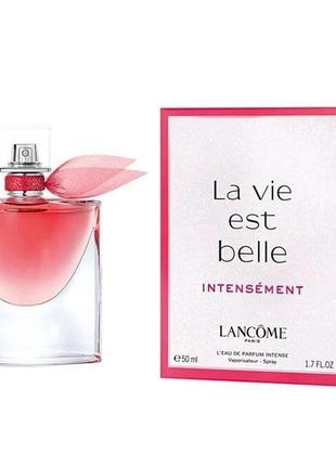 Lancome
la vie est belle intensement
парфумована вода