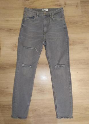 Джинсы женские zara