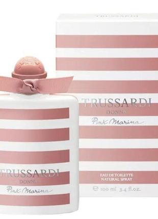 Trussardi
donna pink marina
туалетна вода