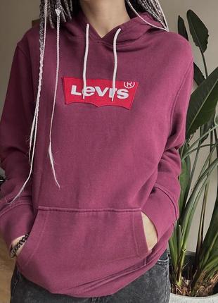 Толстовка «levis”2 фото