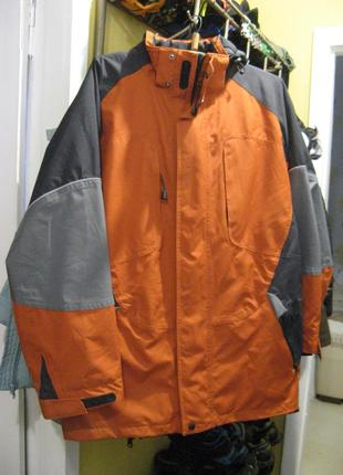 Куртка треккинговая tcm размер l3 фото