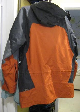 Куртка треккинговая tcm размер l4 фото