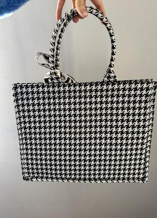 Сумка шопер нова сумка тоут