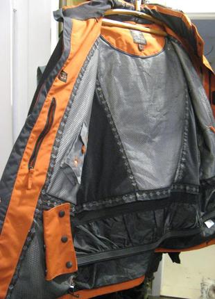 Куртка треккинговая tcm размер l5 фото