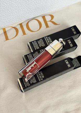 Блеск dior lip maximizer2 фото