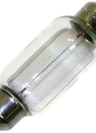 Указательная лампа osram 6453 c15w 41mm 24v sv8.5-8