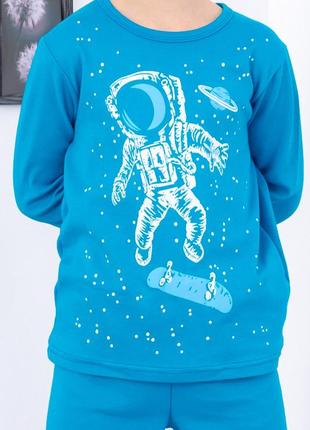 Піжама для хлопчика космос , космонавт2 фото