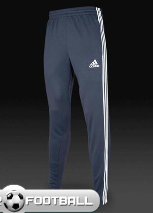 Новые зауженные брюки adidas tiro11 trg pant футбол - l4 фото