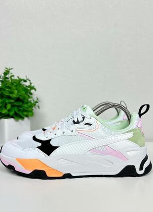 Жіночі кросівки puma trinity оригінал нові в коробці