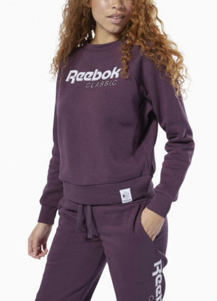 Женский теплый спортивный костюм reebok размер xs-s1 фото