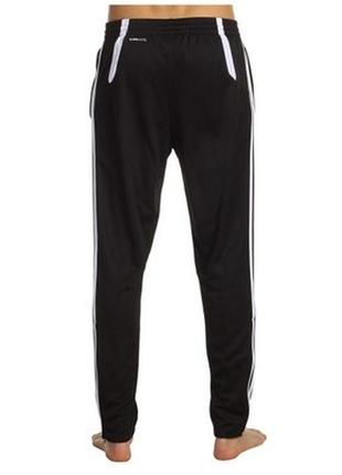 Новые зауженные брюки adidas tiro11 trg pant футбол - l7 фото