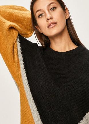 Теплый свитер с шерстью4 фото