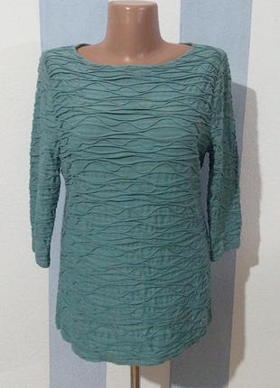 Цікава фактурна футболка monari