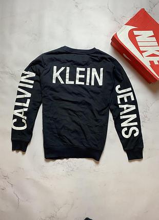 Свитшот calvin clein 4