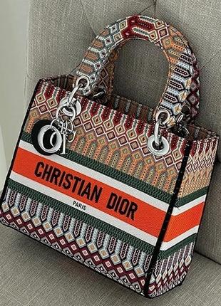 Christian dior lady d-lite mexico black