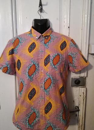 Рубашка мужская