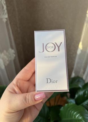 Парфумована вода dior joy by dior