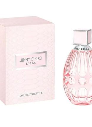 Jimmy choo
l'eau
туалетна вода 90мл2 фото