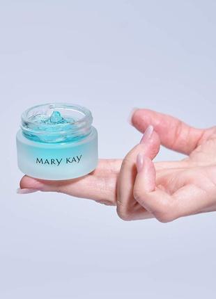 Успокаивающий гель для кожи вокруг глаз мери кей mary kay1 фото