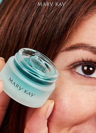 Успокаивающий гель для кожи вокруг глаз мери кей mary kay2 фото